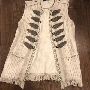 Zara vest